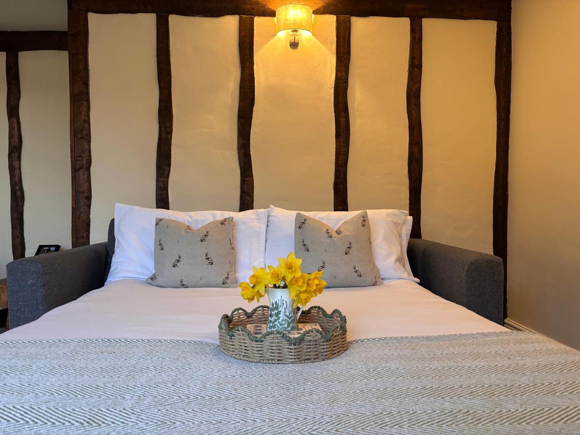 Lake Cottages At Cwm Chwefru Llanafan-fawr ภายนอก รูปภาพ